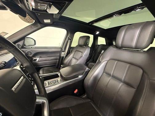 2020 Land Rover Range Rover Sport 3.0L Supercharged HSE
