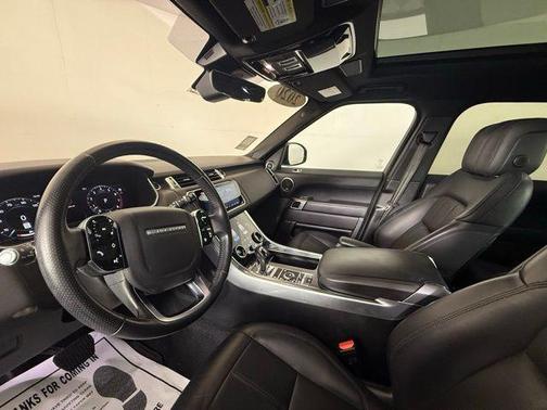 2020 Land Rover Range Rover Sport 3.0L Supercharged HSE