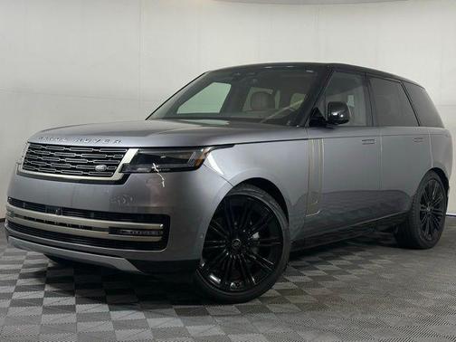 2024 Land Rover Range Rover P400 SE