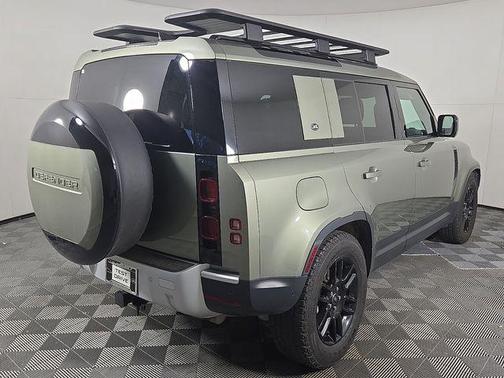 2024 Land Rover Defender P300