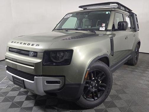 2024 Land Rover Defender P300