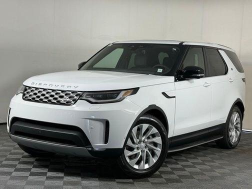 2025 Land Rover Discovery P300 S