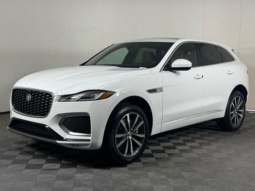 2026 Jaguar F-PACE P250 R-Dynamic S