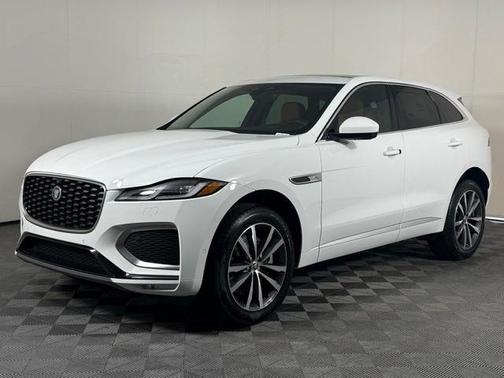 2026 Jaguar F-PACE P250 R-Dynamic S