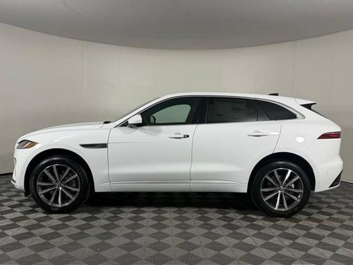 2026 Jaguar F-PACE P250 R-Dynamic S