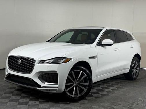 2026 Jaguar F-PACE P250 R-Dynamic S
