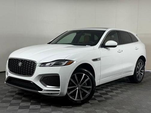 2026 Jaguar F-PACE P250 R-Dynamic S