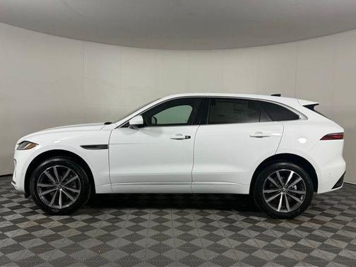 2026 Jaguar F-PACE P250 R-Dynamic S