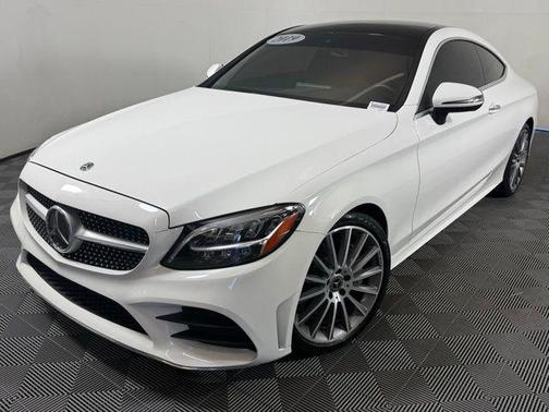2019 Mercedes-Benz C-Class C 300