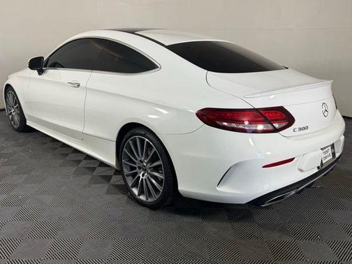 2019 Mercedes-Benz C-Class C 300