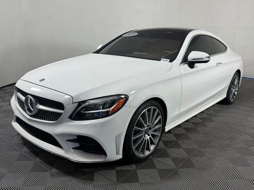 2019 Mercedes-Benz C-Class C 300