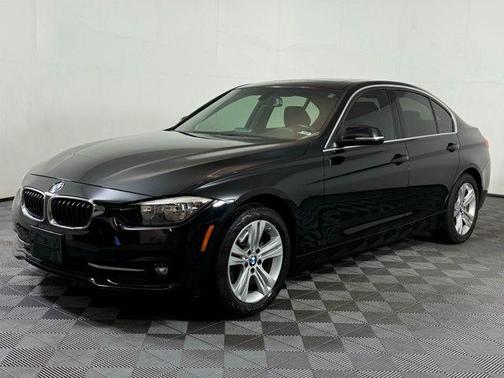 2017 BMW 330 i