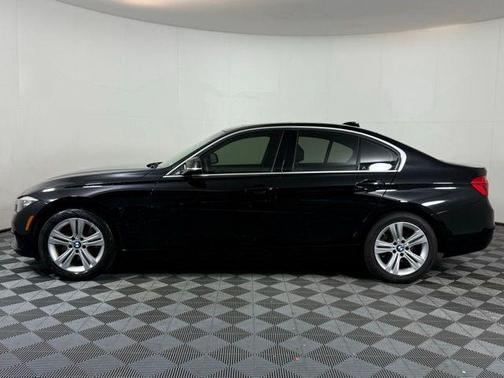 2017 BMW 330 i