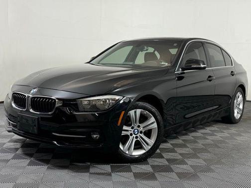 2017 BMW 330 i
