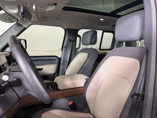 2024 Land Rover Defender P400 X