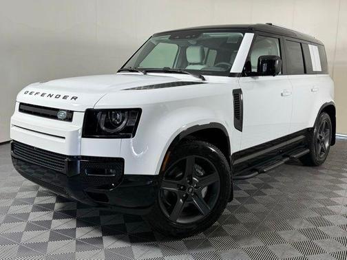 2025 Land Rover Defender P400 X-Dynamic SE