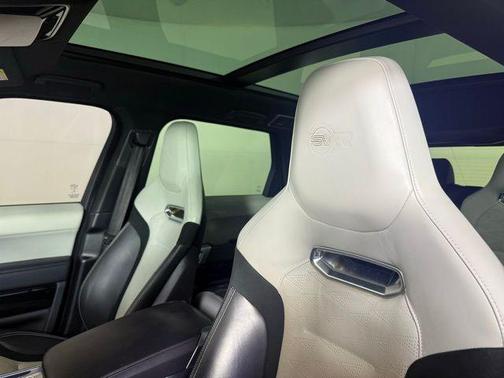 2020 Land Rover Range Rover Sport 5.0L Supercharged SVR