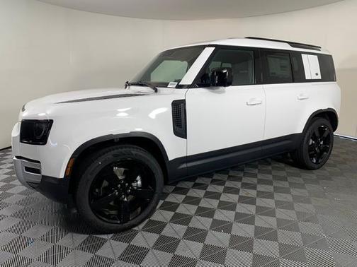2024 Land Rover Defender P300