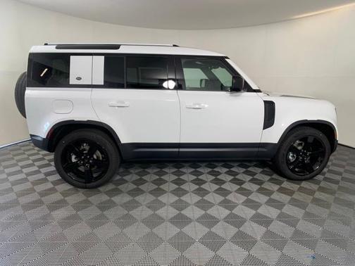 2024 Land Rover Defender P300