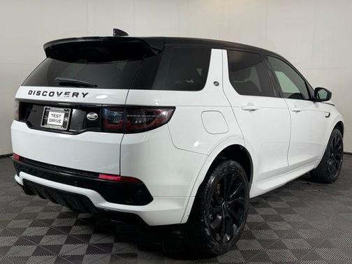 2022 Land Rover Discovery Sport R-Dynamic SE