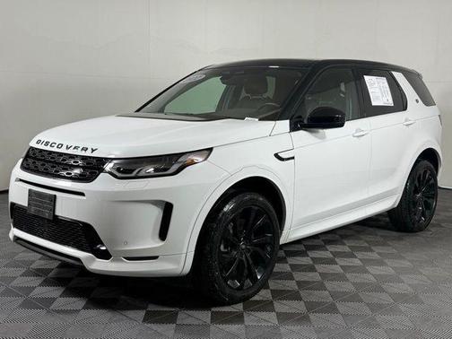 2022 Land Rover Discovery Sport R-Dynamic SE