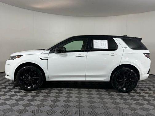 2022 Land Rover Discovery Sport R-Dynamic SE