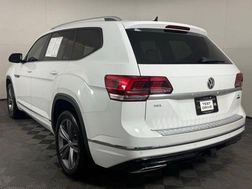 2019 Volkswagen Atlas 3.6 V6 SEL R-Line