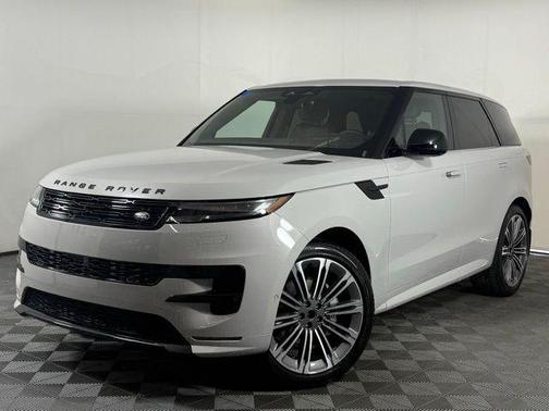 2025 Land Rover Range Rover Sport P400 Dynamic SE