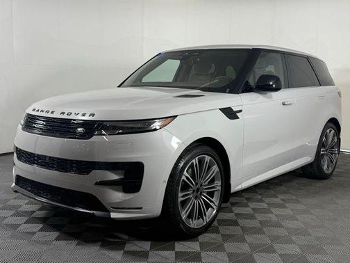 2025 Land Rover Range Rover Sport P400 Dynamic SE