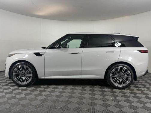 2025 Land Rover Range Rover Sport P400 Dynamic SE