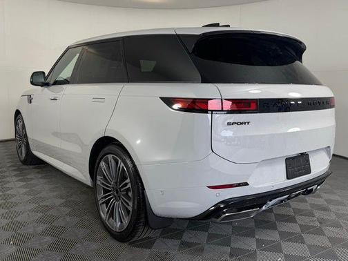 2025 Land Rover Range Rover Sport P400 Dynamic SE