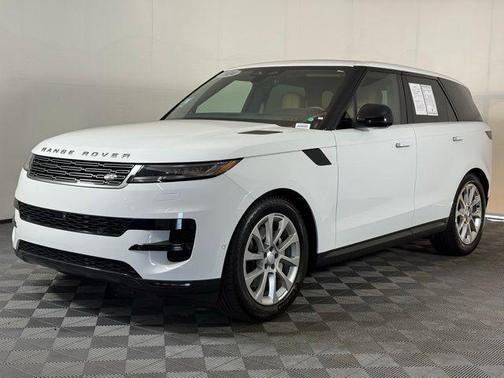 2024 Land Rover Range Rover Sport SE