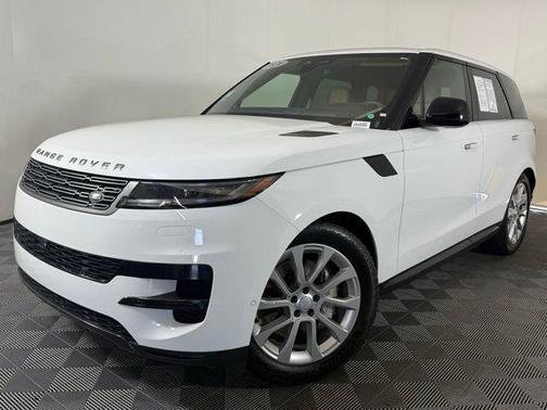 2024 Land Rover Range Rover Sport SE