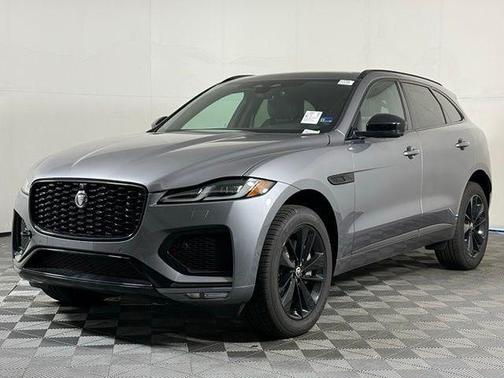 2026 Jaguar F-PACE P400 R-Dynamic S