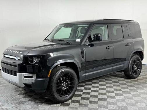2025 Land Rover Defender P300