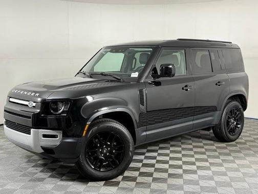 2025 Land Rover Defender P300