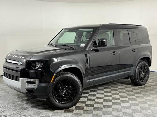 2025 Land Rover Defender P300
