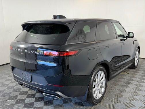 2025 Land Rover Range Rover Sport P360 S
