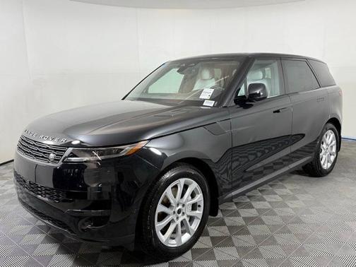 2025 Land Rover Range Rover Sport P360 S