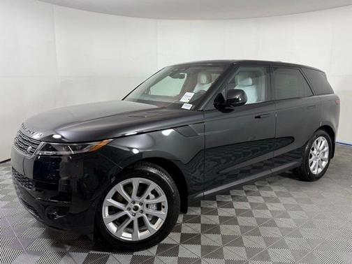 2025 Land Rover Range Rover Sport P360 S