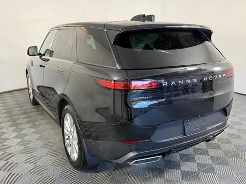 2025 Land Rover Range Rover Sport P360 S