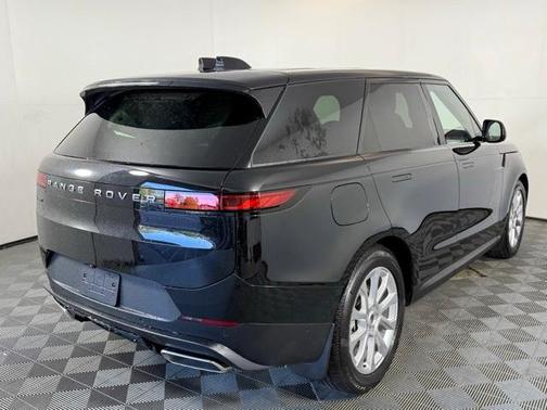 2025 Land Rover Range Rover Sport P360 S