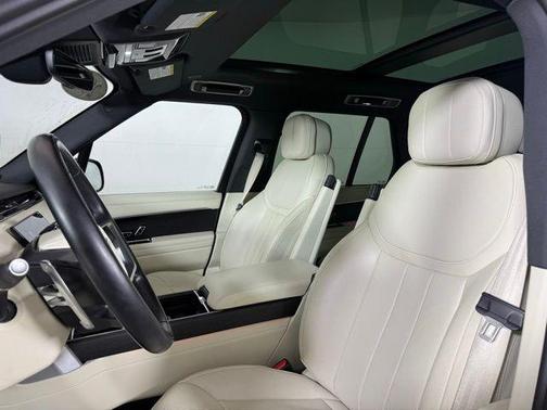 2023 Land Rover Range Rover P400 SE