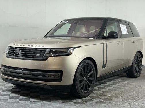 2023 Land Rover Range Rover P400 SE