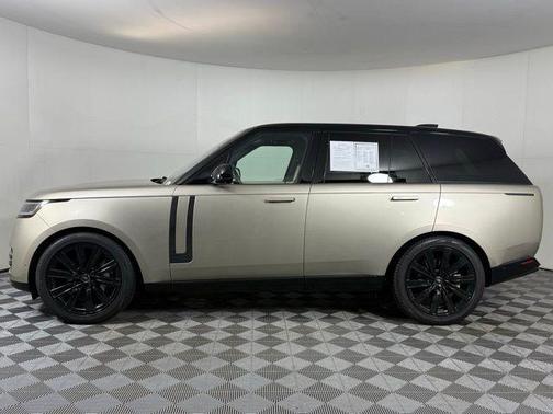 2023 Land Rover Range Rover P400 SE