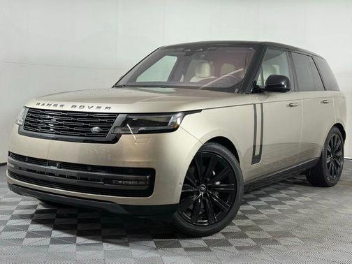 2023 Land Rover Range Rover P400 SE