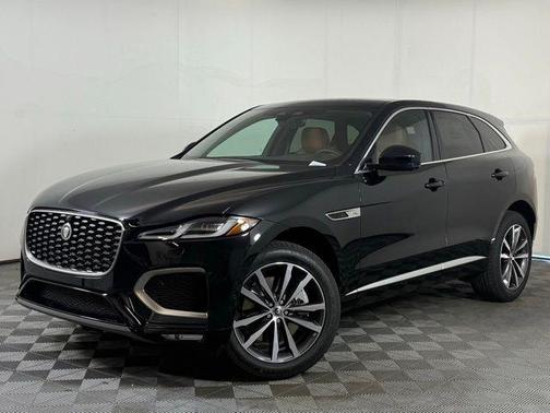 2026 Jaguar F-PACE P250 R-Dynamic S
