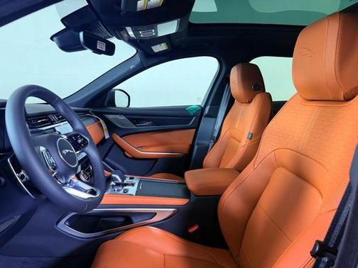 2026 Jaguar F-PACE P250 R-Dynamic S