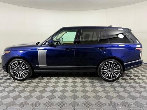 2022 Land Rover Range Rover HSE Westminster