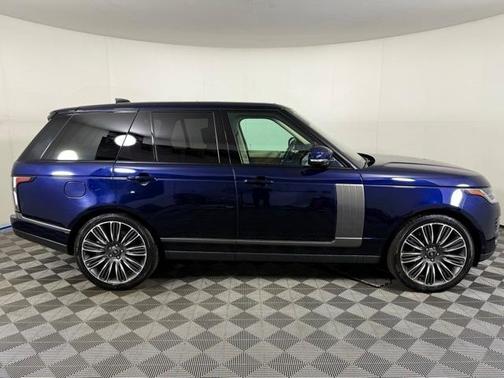 2022 Land Rover Range Rover HSE Westminster